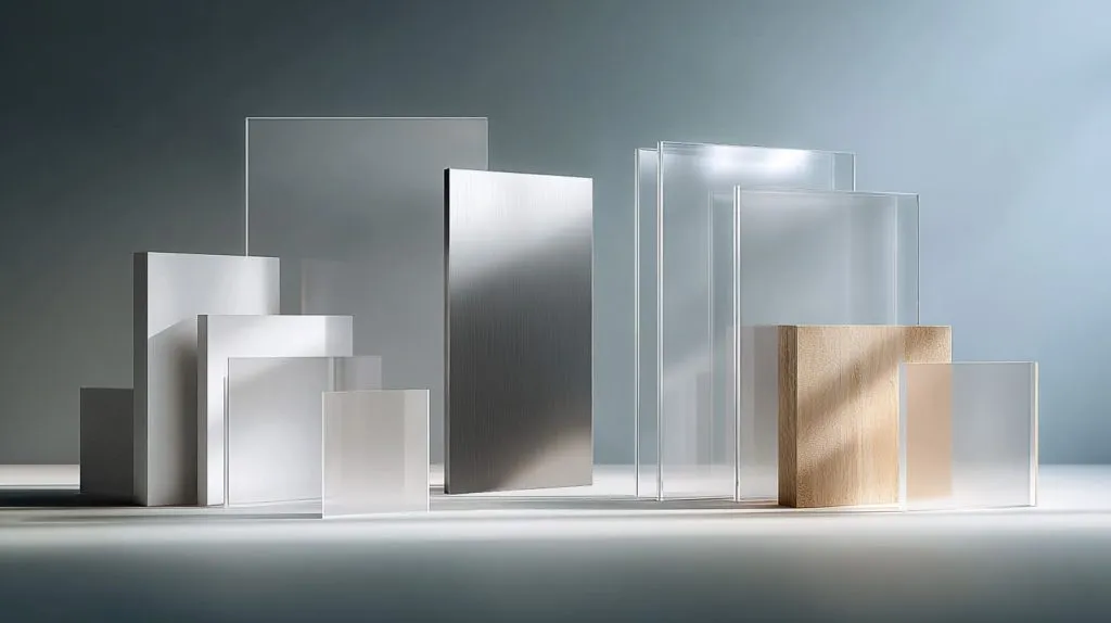 Types of Gallery Displays (10)