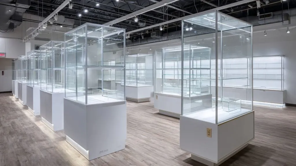 Types of Gallery Displays (12)