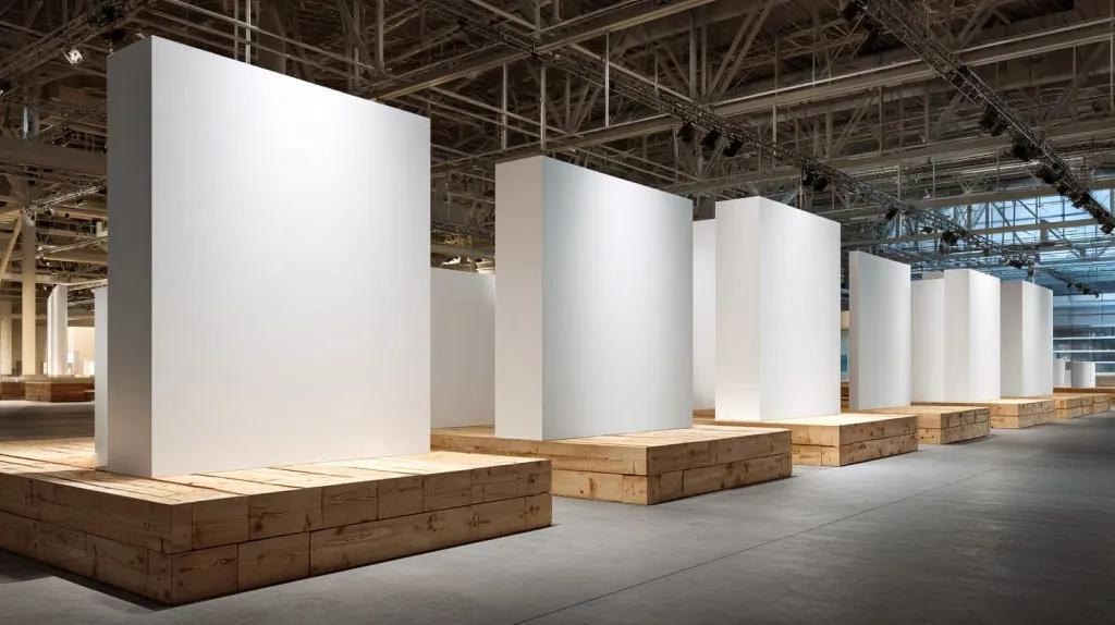 Types of Gallery Displays (13)