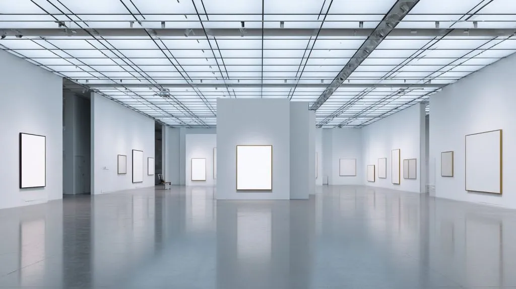 Types of Gallery Displays (2)
