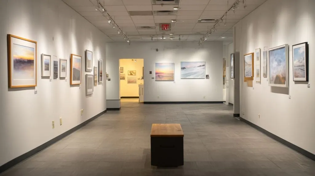 Types of Gallery Displays (5)