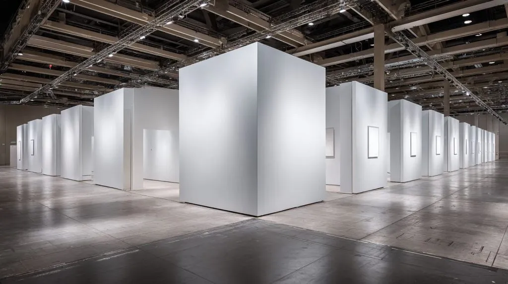 Types of Gallery Displays (7)