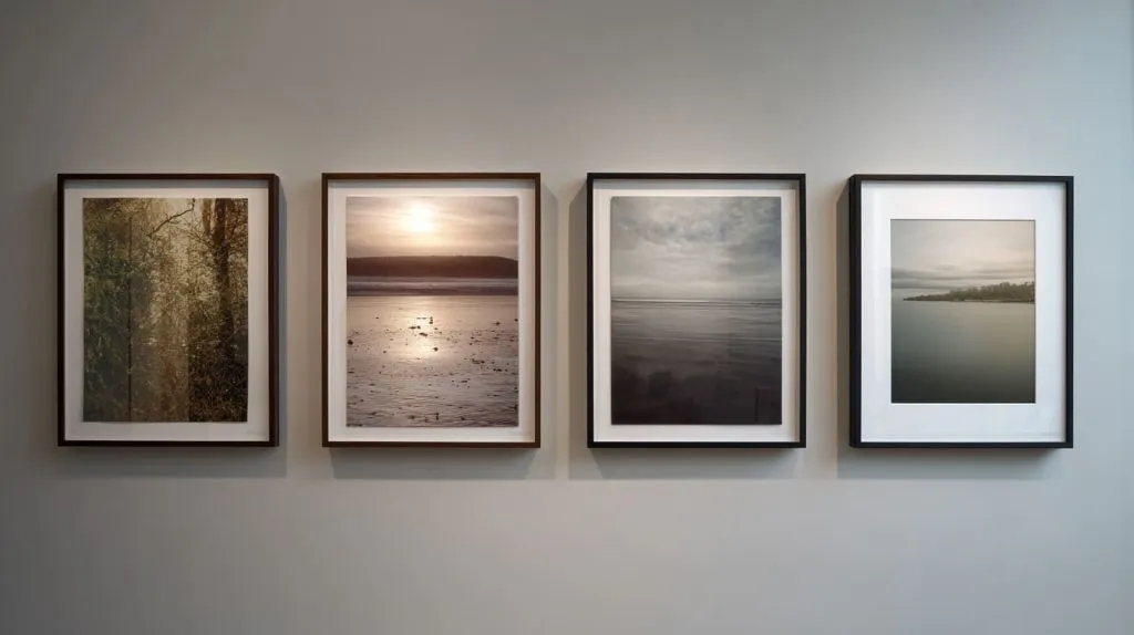 Types of Gallery Displays (8)