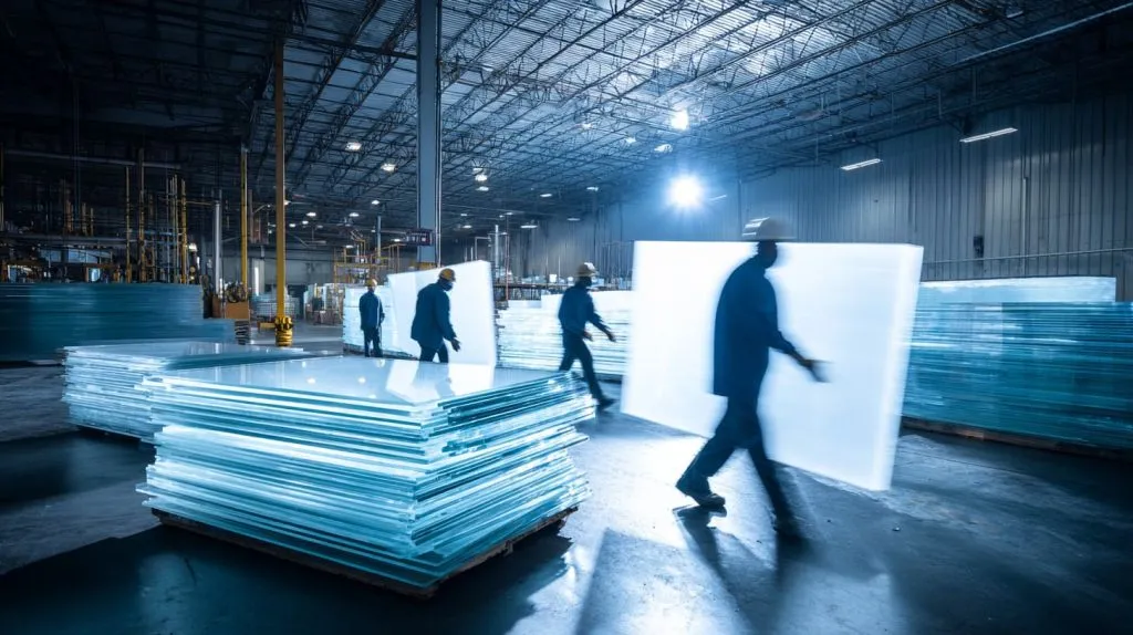 Acrylic (PMMA) Facts (6)