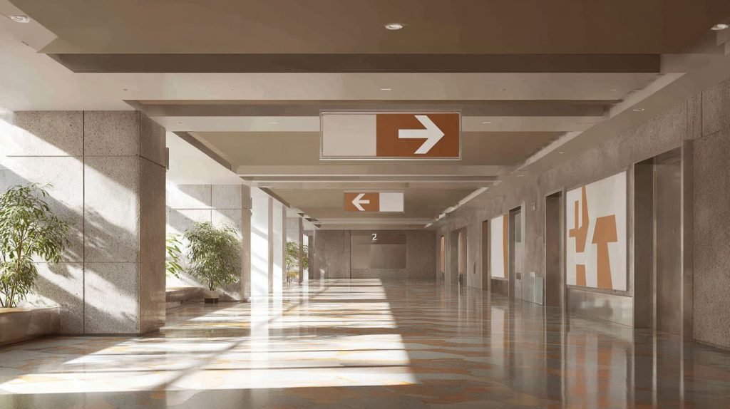 Acrylic for Directional Signage (18)