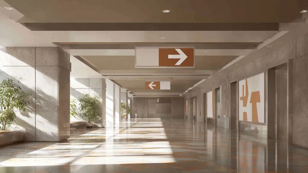 Acrylic for Directional Signage (18)