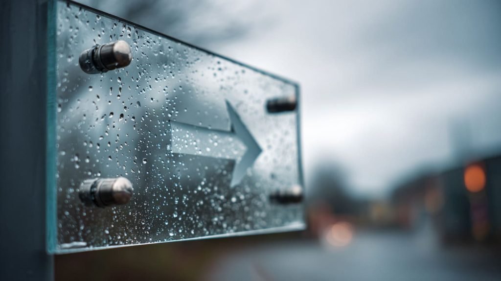 Acrylic for Directional Signage (7)