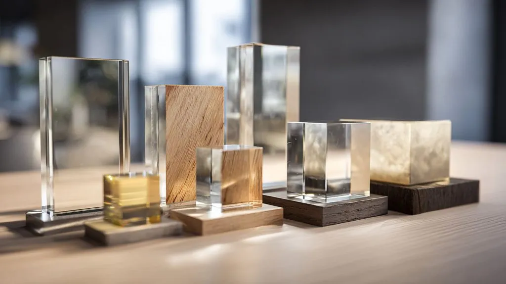 Acrylic vs Other Materials (1)