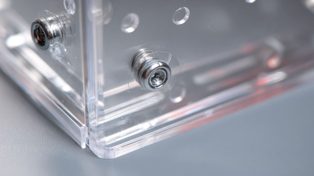 Acrylic vs PETG vs PC POP Display (2)