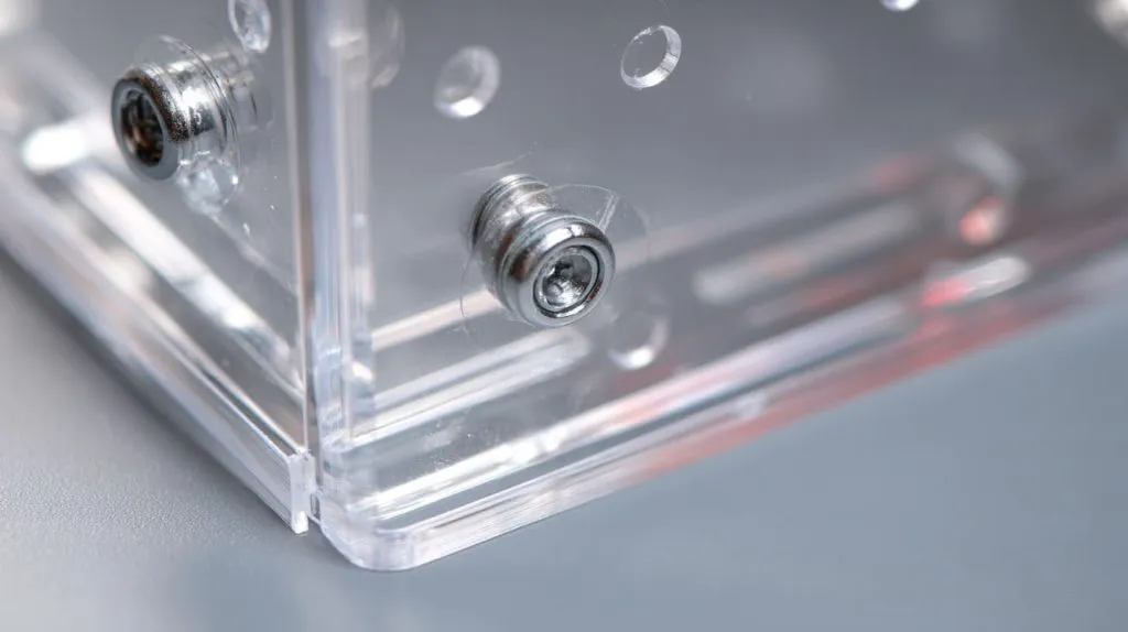 Acrylic vs PETG vs PC POP Display (2)
