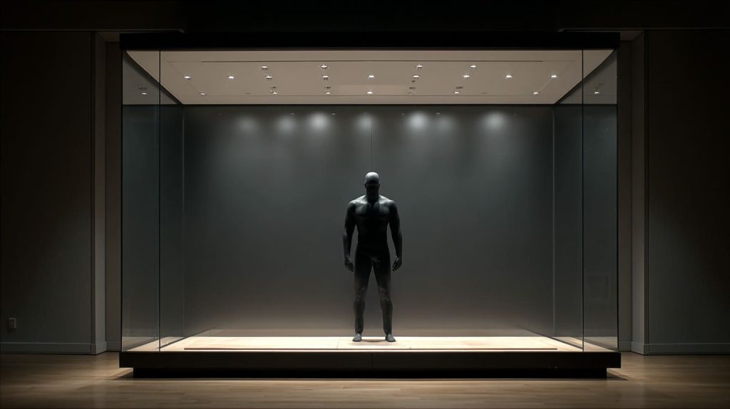 Display Case Guide for Figures (5)