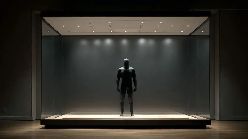 Display Case Guide for Figures (5)