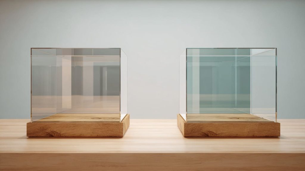 Display Case Guide for Figures (8)