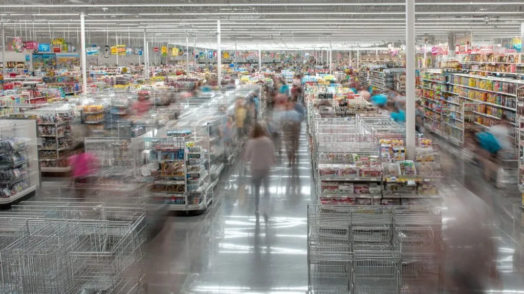 Plastic for Grocery Displays (2)