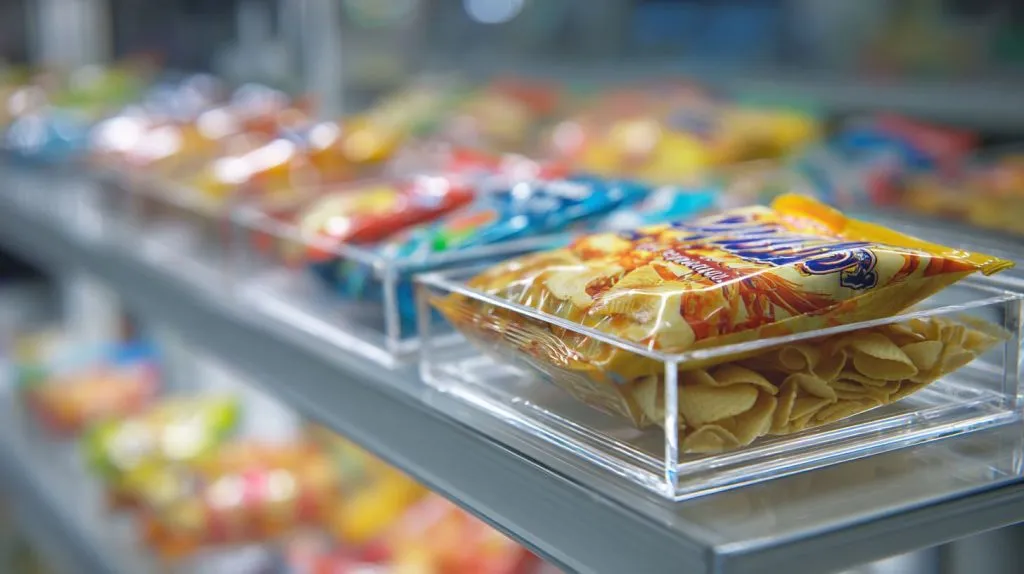 Plastic for Grocery Displays (3)