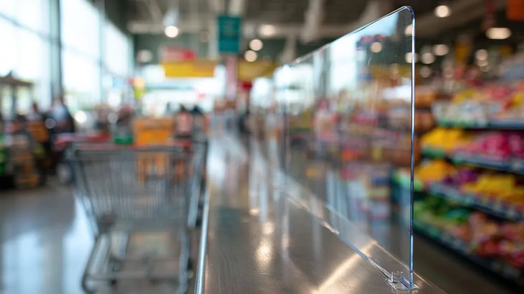 Plastic for Grocery Displays (5)