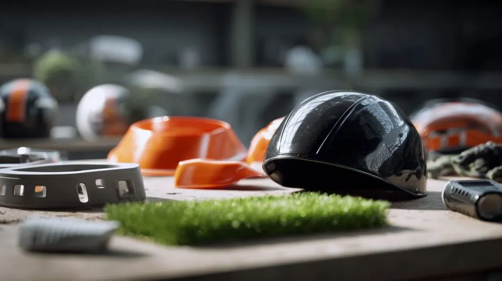 Plastics Used in Sports Equipment (1)