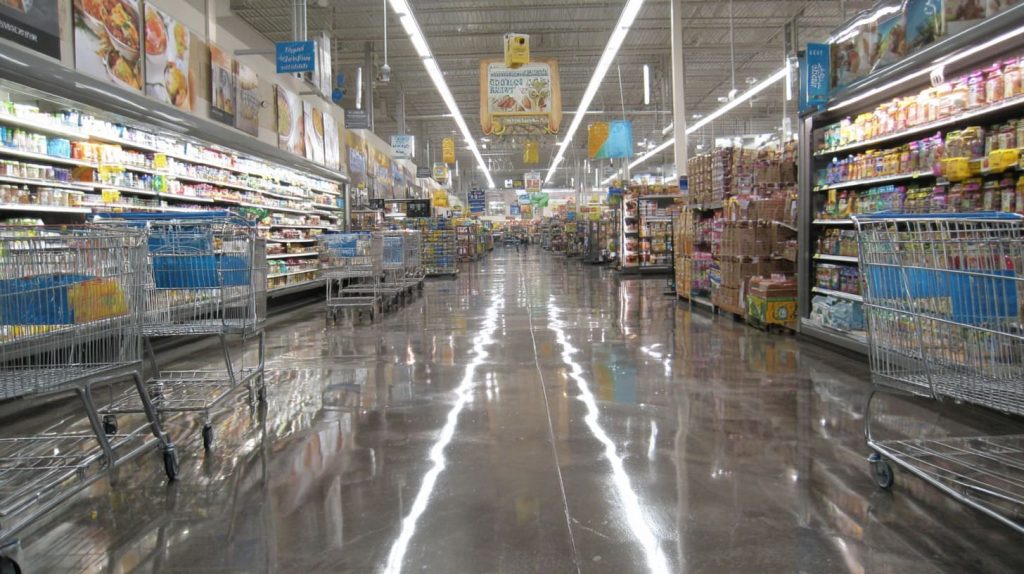 Plastics Work Best for Supermarket Displays (12)