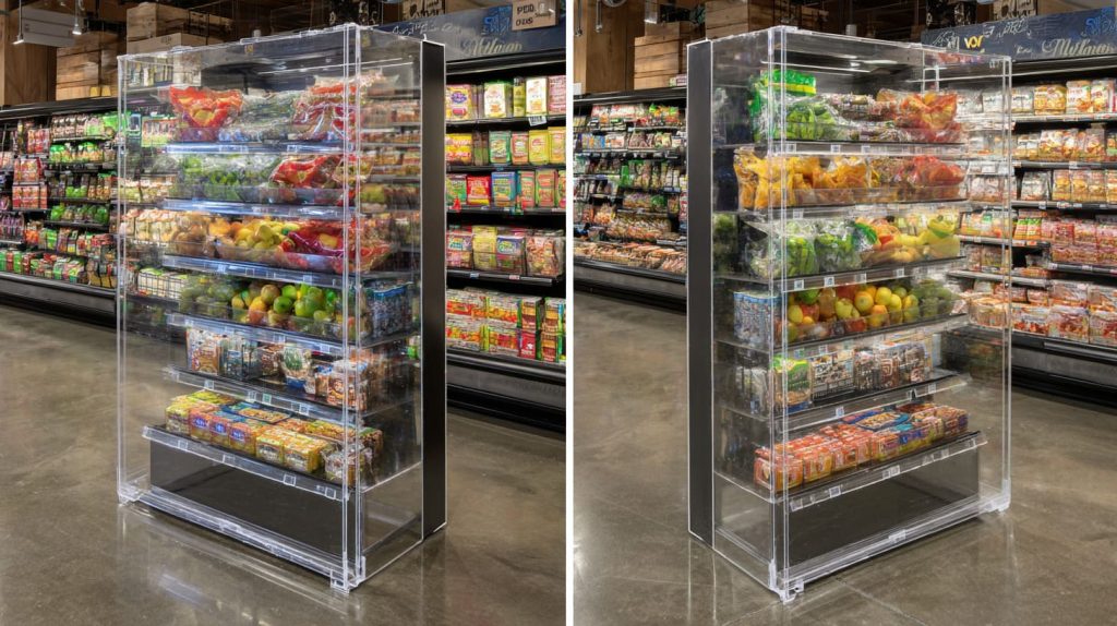 Plastics Work Best for Supermarket Displays (5)
