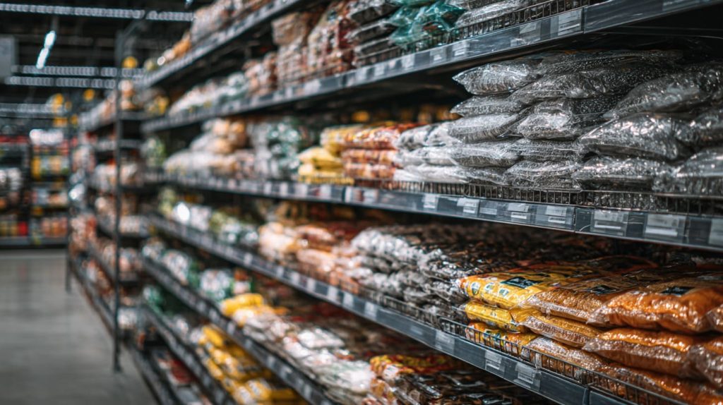 Plastics Work Best for Supermarket Displays (9)