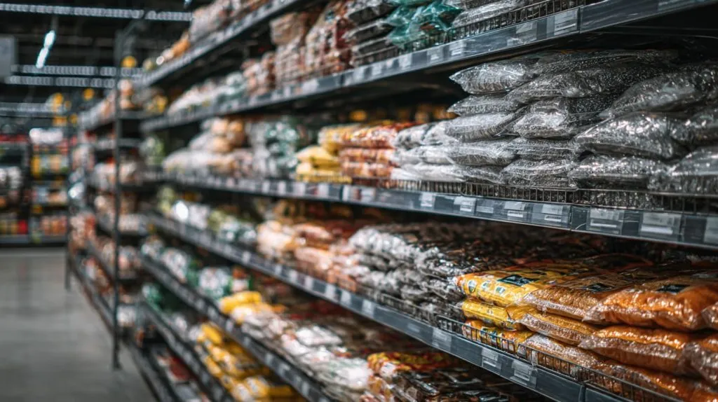 Plastics Work Best for Supermarket Displays (9)