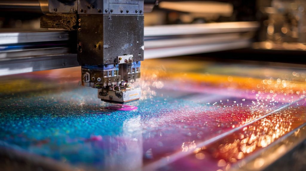 UV Printing on Acrylic (2)