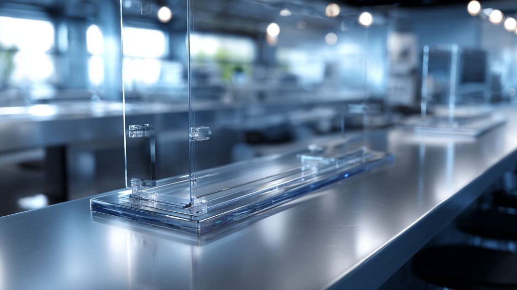 Acrylic Barriers Use (8)
