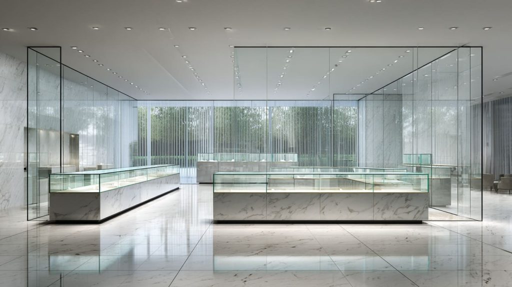 Acrylic or Glass Furniture (11)