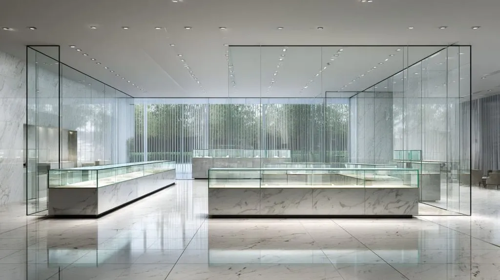 Acrylic or Glass Furniture (11)