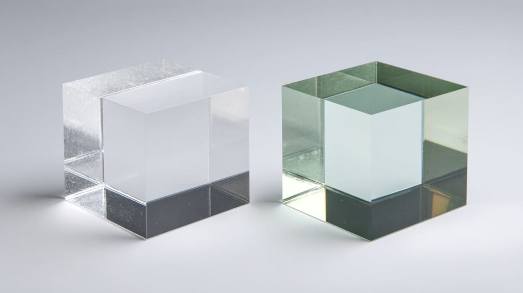 Acrylic or Glass Furniture (3)