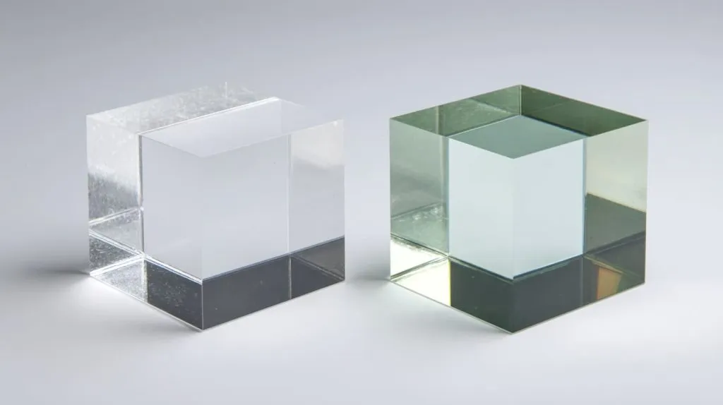 Acrylic or Glass Furniture (3)