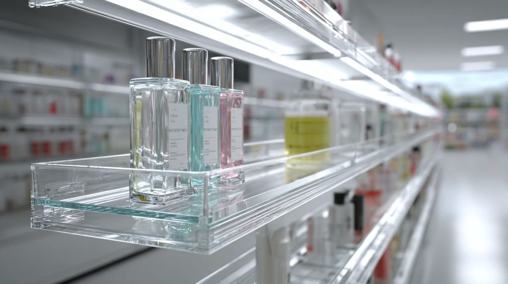 Acrylic or Glass Furniture (4)