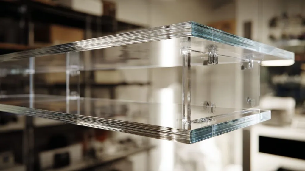 Acrylic or Glass Furniture (7)