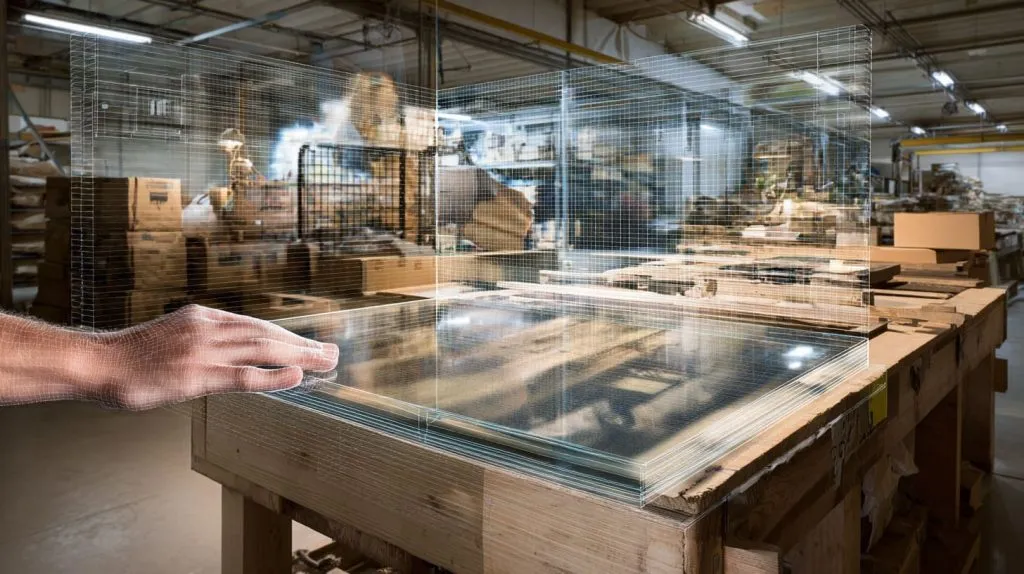 Acrylic or Glass Furniture (8)