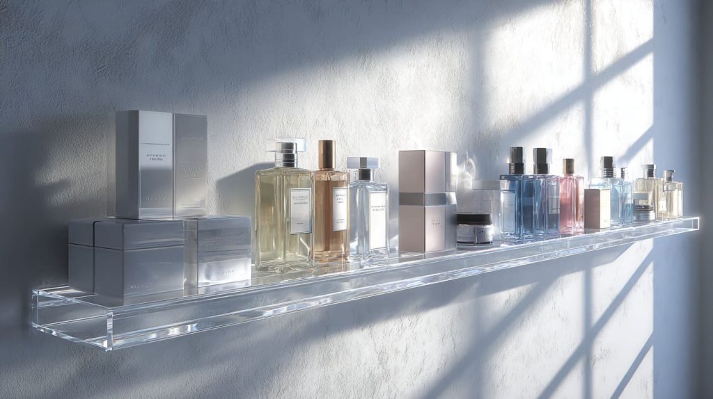 Acrylic vs Glass Furniture (3)