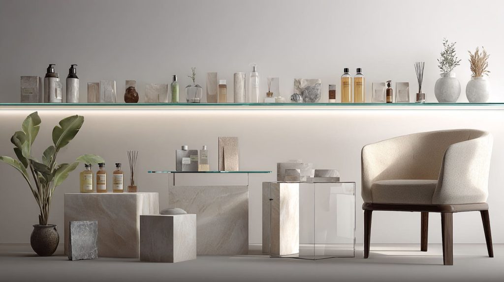 Acrylic vs Glass Furniture (7)