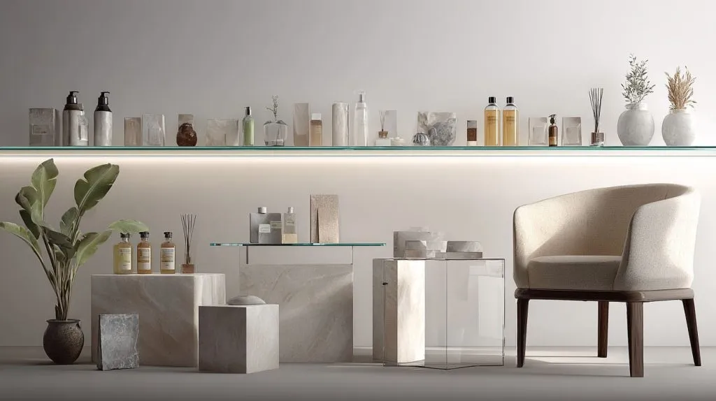Acrylic vs Glass Furniture (6)