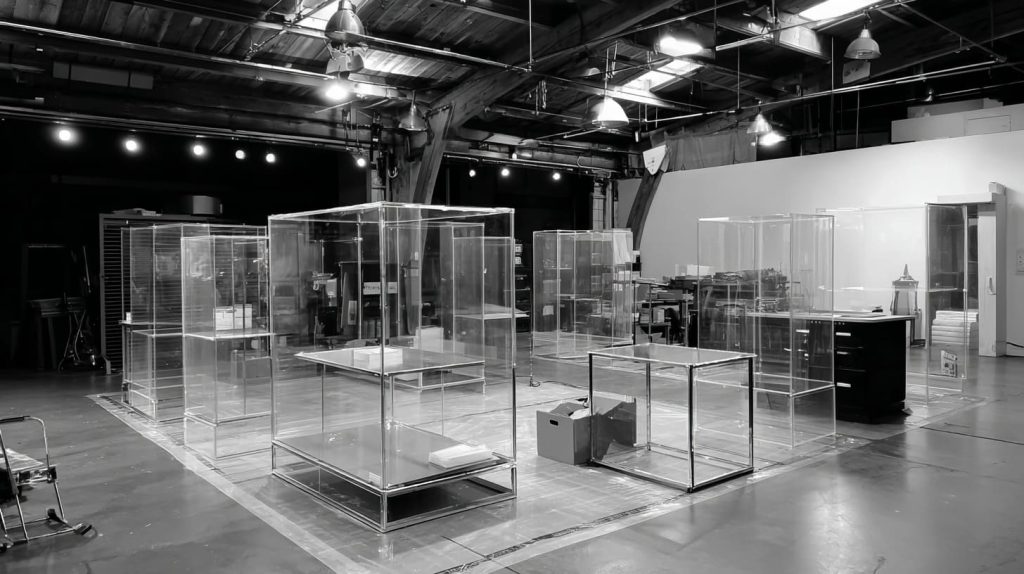 Acrylic vs Glass Furniture (9)