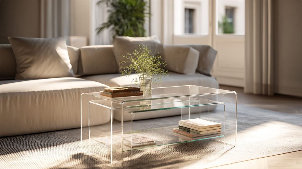 Acrylic vs Glass Furniture Structural (1)