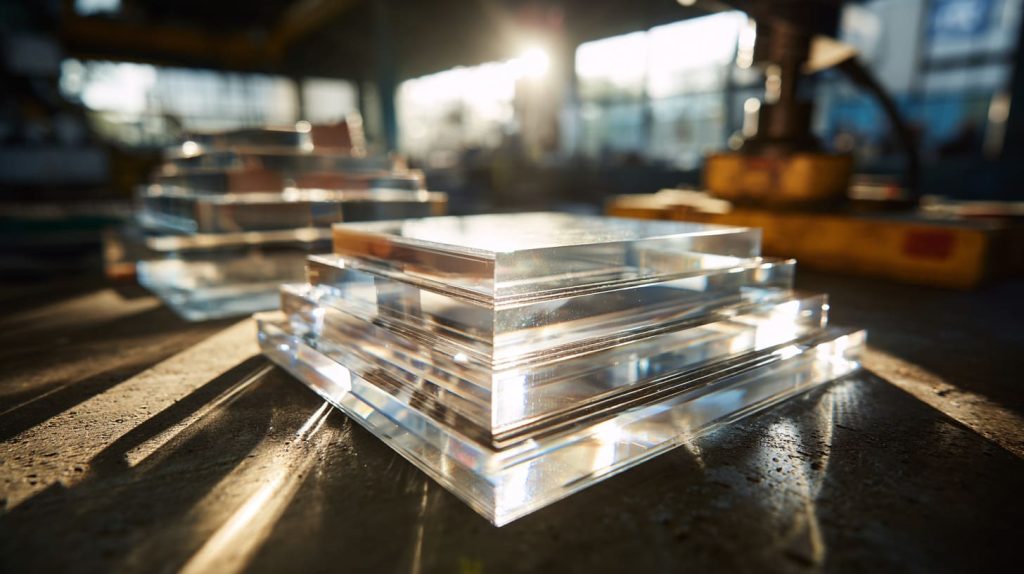 Cast or Extruded Acrylic for outdoor signe (2)