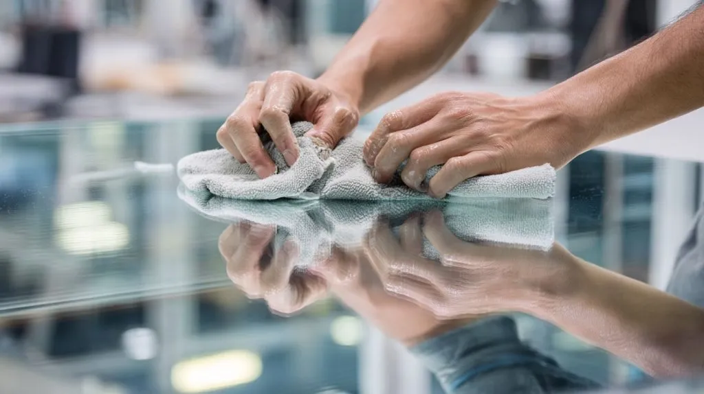 Clean Plexiglass (6)