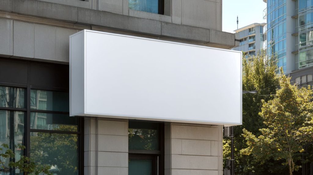 Outdoor Acrylic Signs (10)