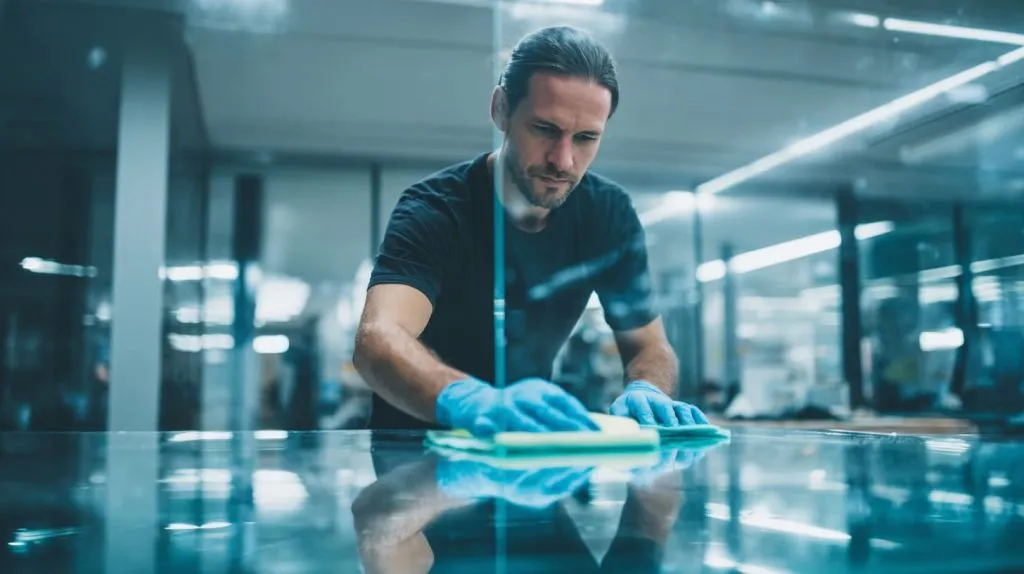 Plexiglass Cleaning Guide (4)