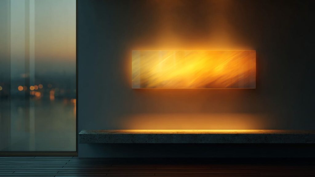 Plexiglass Modern Home Design (10)