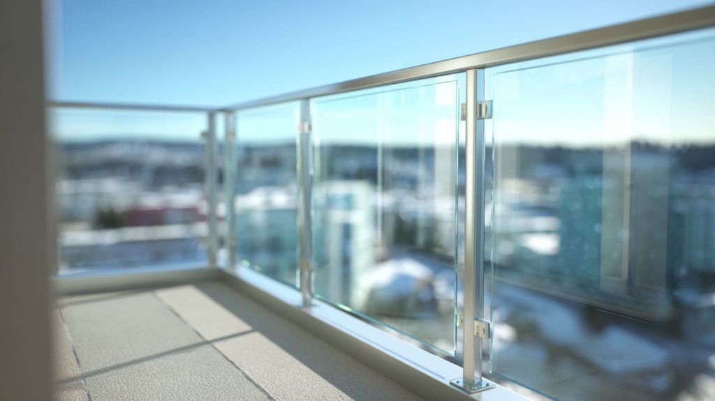 Plexiglass Modern Home Design (11)