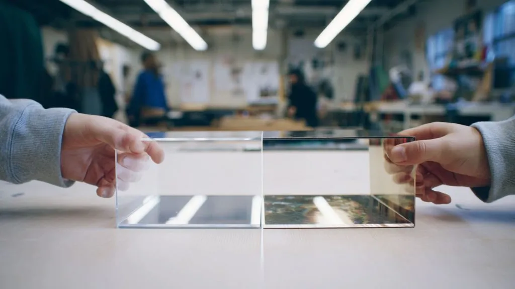 Plexiglass Modern Home Design (2)