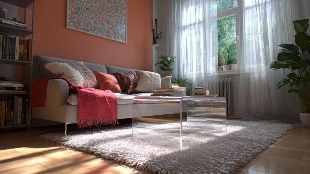 Plexiglass Modern Home Design (3)
