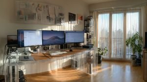 Plexiglass Modern Home Design (9)