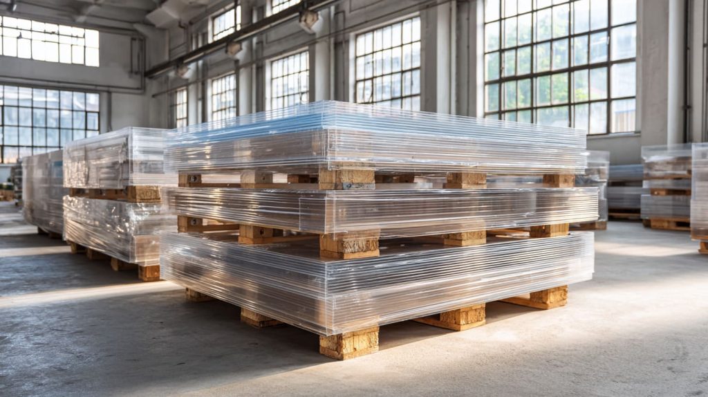 Polycarbonate Sheets for Security (8)