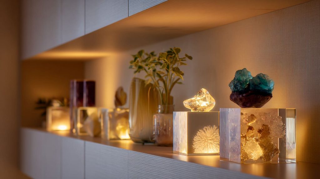 Uses for Acrylic Clear Blocks (11)